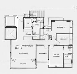 Horizon Residences (D5), Condominium #458457061